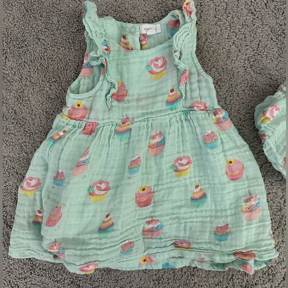 Angel Dear baby girl’s dress